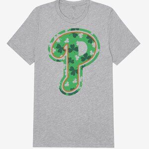 Phillies (ST Patty's) Irish Shamrock T-Shirt From Hare Wear Apparel
